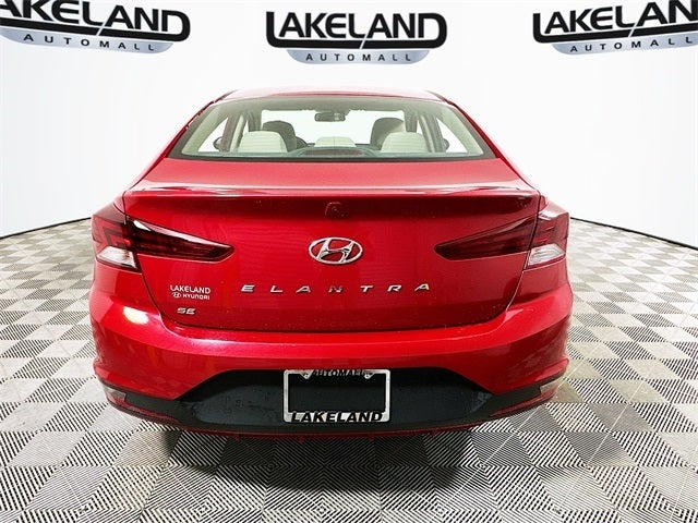 2020 Hyundai ELANTRA SE